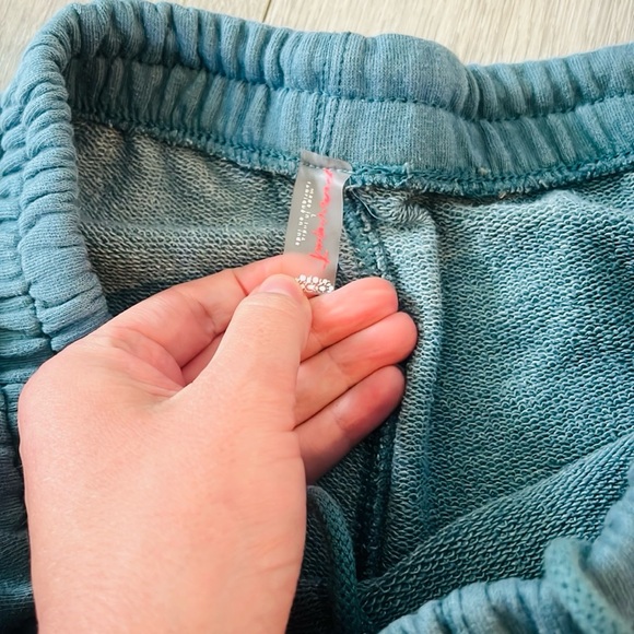 FP movement barrel sweatpants with logo - Picture 4 of 5